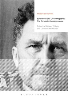 Front cover_Ezra Pound And 'globe' Magazine