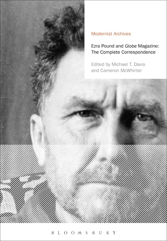 Front cover_Ezra Pound And 'globe' Magazine