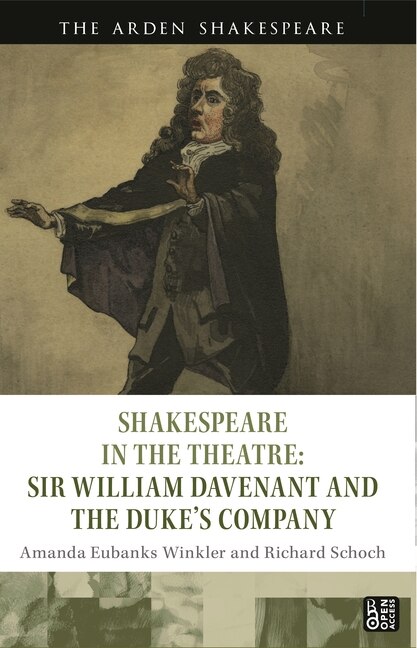 Front cover_Shakespeare in the Theatre