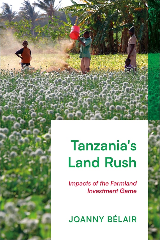 Front cover_Tanzania's Land Rush