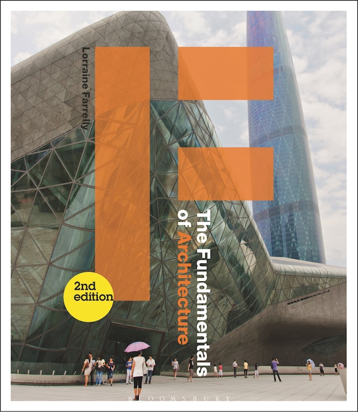 Front cover_The Fundamentals of Architecture