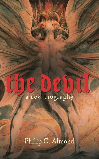 Front cover_The Devil