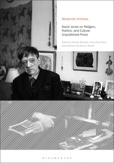 Front cover_David Jones On Religion, Politics, And Culture