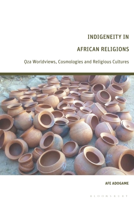 Couverture_Indigeneity in African Religions