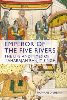 Front cover_Emperor of the Five Rivers