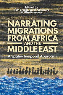 Couverture_Narrating Migrations From Africa And The Middle East