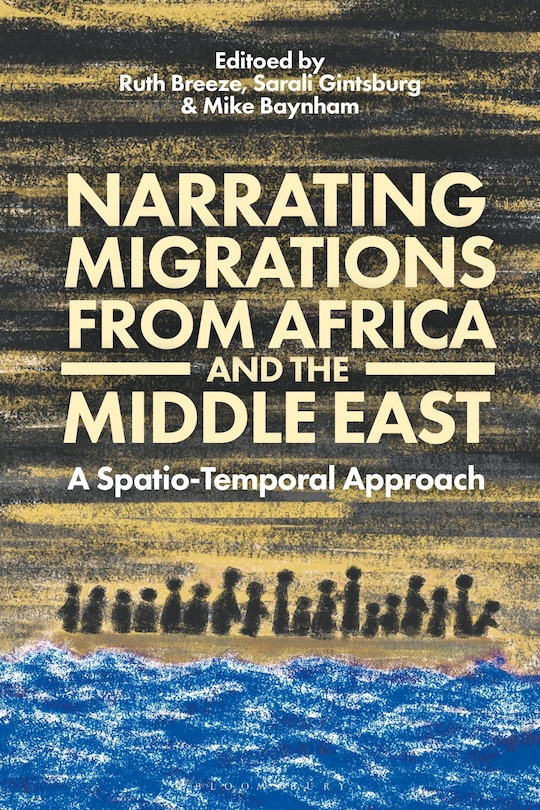 Couverture_Narrating Migrations From Africa And The Middle East