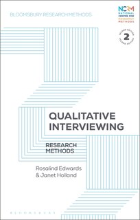 Front cover_Qualitative Interviewing