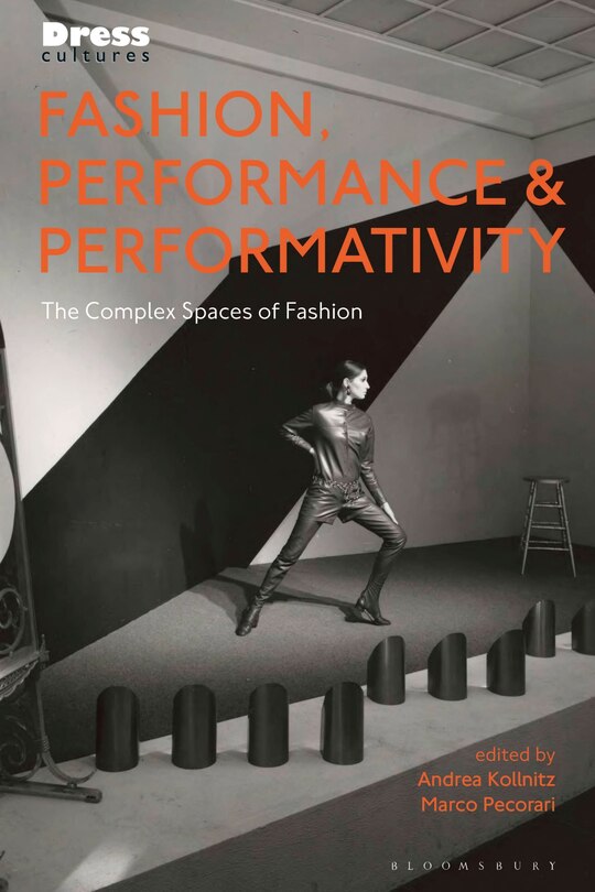 Front cover_Fashion, Performance, and Performativity