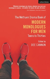 Couverture_The Methuen Drama Book of Modern Monologues for Men