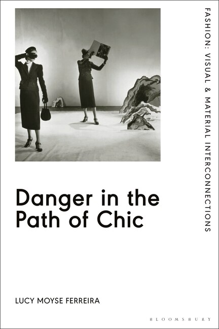 Couverture_Danger in the Path of Chic