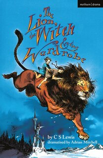 Couverture_The Lion, the Witch and the Wardrobe
