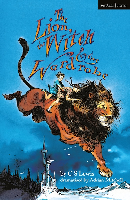 Couverture_The Lion, the Witch and the Wardrobe