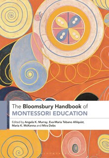 Couverture_The Bloomsbury Handbook of Montessori Education