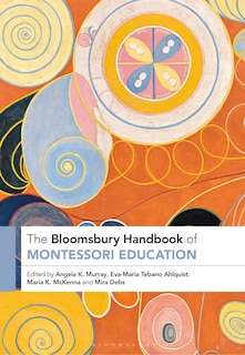 Couverture_The Bloomsbury Handbook of Montessori Education