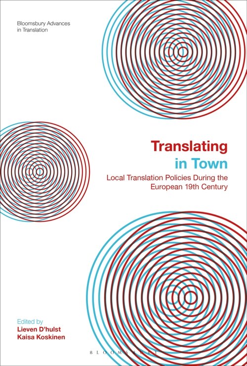 Front cover_Translating In Town