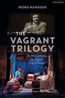Front cover_The Vagrant Trilogy