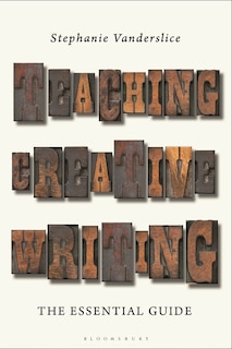 Front cover_Teaching Creative Writing