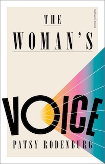 Front cover_The Woman's Voice