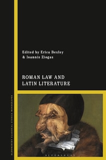 Couverture_Roman Law and Latin Literature