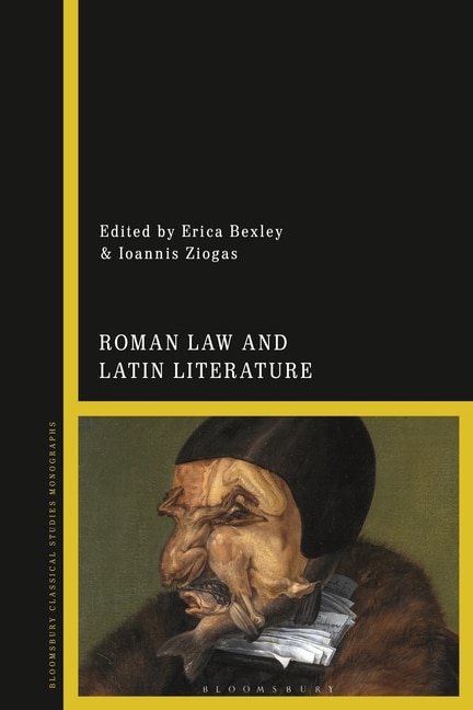 Couverture_Roman Law and Latin Literature