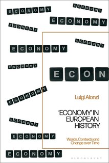 Front cover_Economy' in European History
