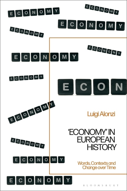 Front cover_Economy' in European History