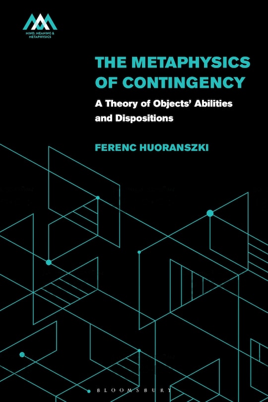 Front cover_The Metaphysics Of Contingency
