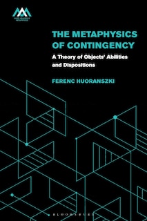 Front cover_The Metaphysics of Contingency
