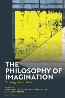 Front cover_The Philosophy of Imagination