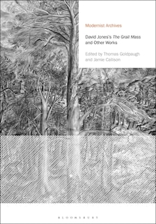 Front cover_David Jones's The Grail Mass And Other Works