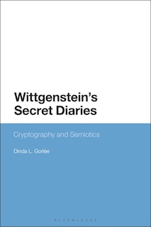 Front cover_Wittgenstein's Secret Diaries