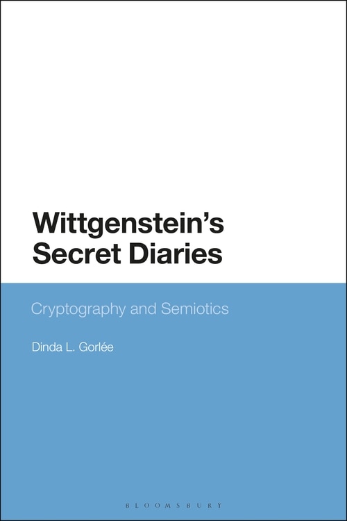 Front cover_Wittgenstein's Secret Diaries