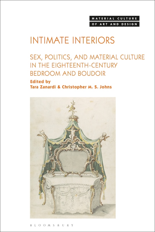 Front cover_Intimate Interiors
