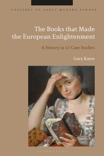 Front cover_The Books That Made The European Enlightenment