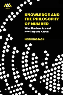 Front cover_Knowledge And The Philosophy Of Number