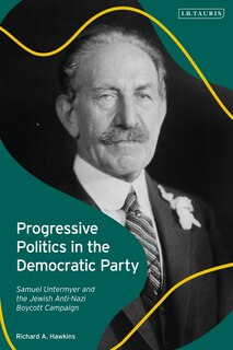 Front cover_Progressive Politics in the Democratic Party