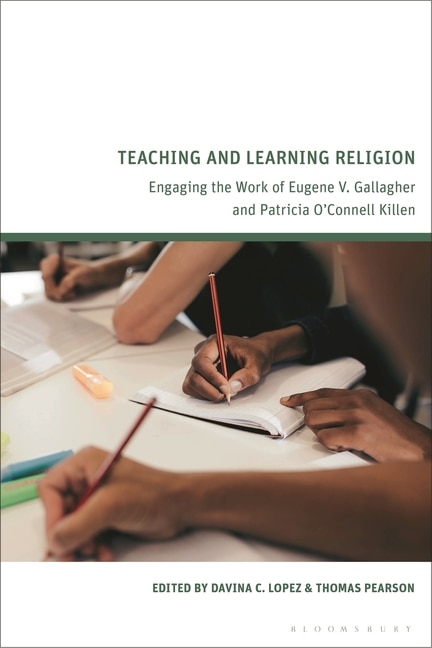 Front cover_Teaching and Learning Religion
