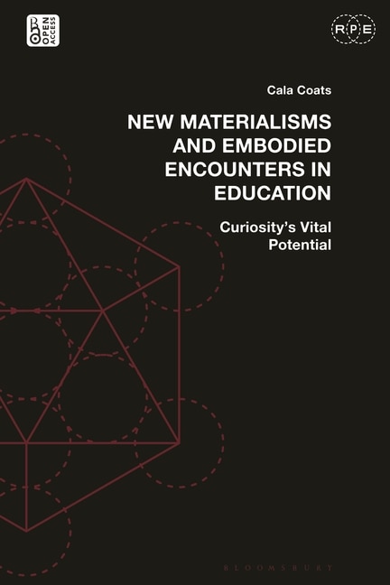 Front cover_New Materialisms and Embodied Encounters in Education