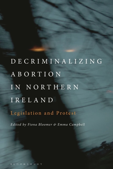 Front cover_Decriminalizing Abortion in Northern Ireland