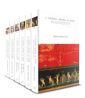 Front cover_A Cultural History Of Work