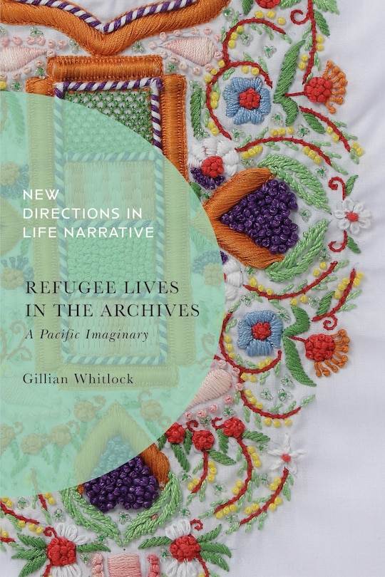 Front cover_Refugee Lives in the Archives
