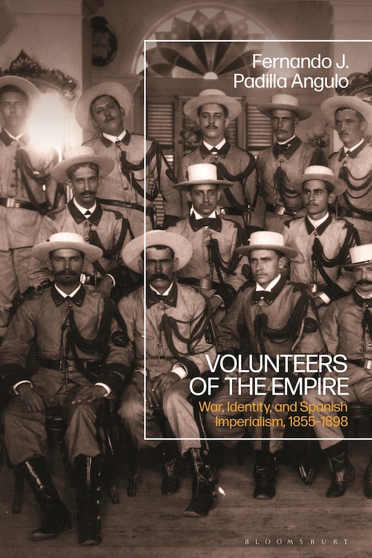 Front cover_Volunteers of the Empire