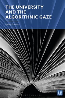Front cover_The University and the Algorithmic Gaze