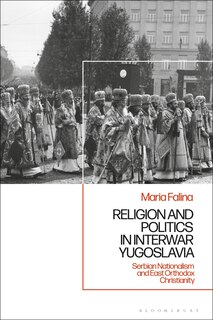 Couverture_Religion and Politics in Interwar Yugoslavia