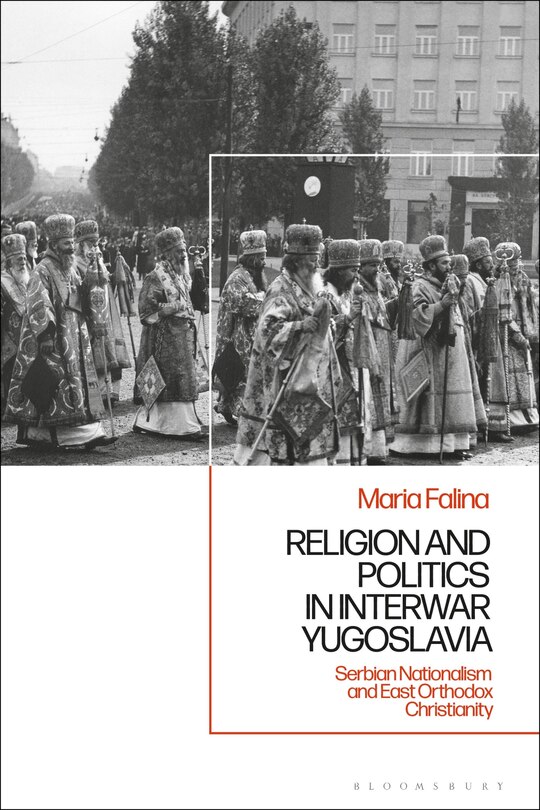 Couverture_Religion and Politics in Interwar Yugoslavia
