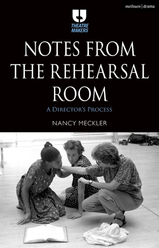 Front cover_Notes from the Rehearsal Room