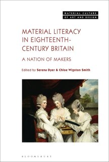Front cover_Material Literacy In 18th-century Britain