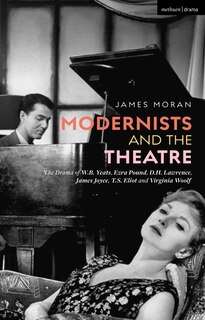 Couverture_Modernists and the Theatre