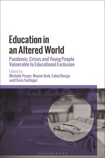 Couverture_Education in an Altered World